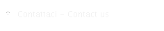 Contattaci - Contact us